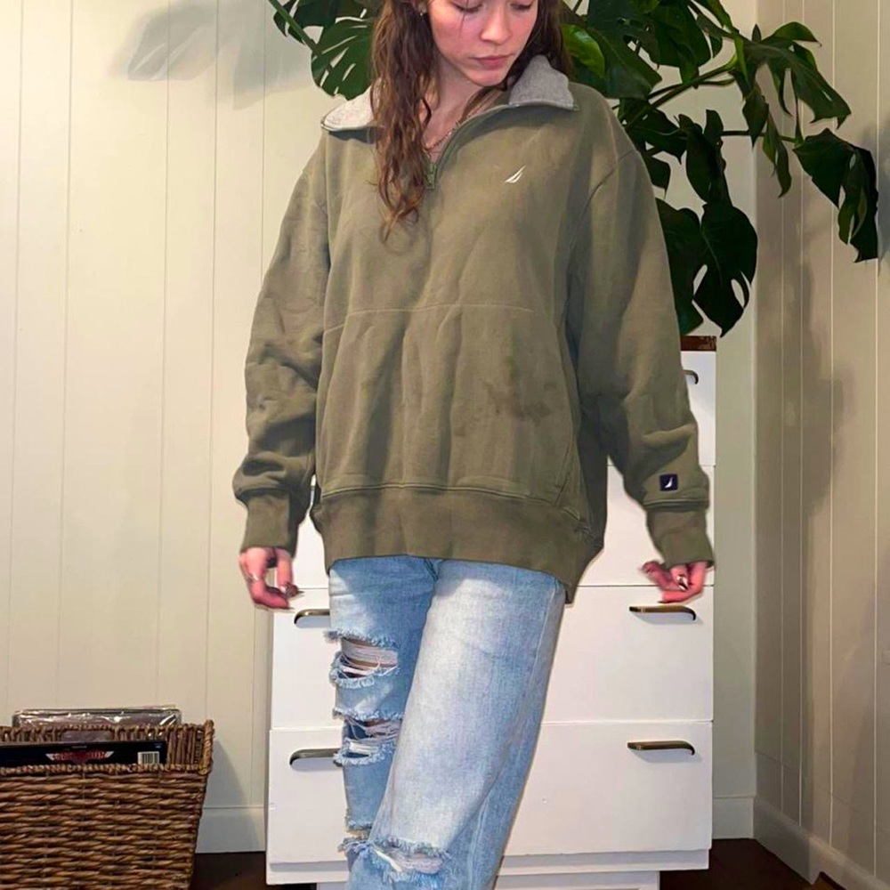 Nautica Zip Up